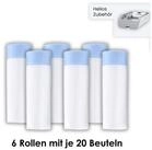 AstroPet Katzentoilette Katzentoilettenbeutel (120 St&uuml;ck), passend f&uuml;r AstroPet