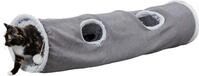 TRIXIE Tiertunnel Spieltunnel&nbsp;Harvey - grau - &oslash; 27 &times; 116 cm