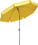 Schneider Schirme Sonnenschirm Schneider Sonnenschirm Aquila goldgelb &Oslash; 200 cm