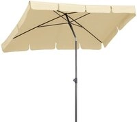 Schneider Schirme Sonnenschirm Schneider Sonnenschirm Aquila natur 225 x 120 cm