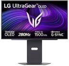 LG 27GX700A Gaming-Monitor (67 cm/27 ", 2560 x 1440 px, Quad HD, 0,03 ms
