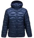 Peak Performance Steppjacke M Helium Down Hood Jacket wasserabweisend blau 2XL