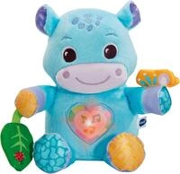 Vtech&reg; Pl&uuml;schfigur Vtech Baby Flauschiges Flusspferd, mit Licht und Sound