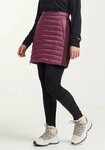 Jack Wolfskin A-Linien-Rock ROUTEBURN PRO INS SKIRT W lila M (38/40)