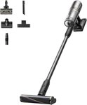 Dreame Akku-Stielstaubsauger R20 Slim, 600 W, beutellos, 190 AW, beleuchtete