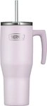 THERMOS Thermobecher REFRESHING SERIES ISOLIERTRINKBECHER mit Strohhalm, 1-tlg.,