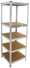 TRUTZHOLM Schwerlastregal Schwerlastregal 180x60x60cm 875 kg 5 B&ouml;den Regal