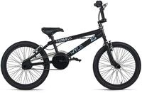 WYLD BMX-Rad Hedonic Schwarz 360 Rotor Kinder BMX ab 7 Jahre, 1 Gang, ohne...