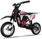 EVERCROSS TECH Elektro-Kindermotorrad EV12M, 8/12/25 KMH, 12 Zoll Luftreifen, 300W,