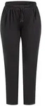 Smilodox Jogginghose Brielle Modal, Lange Hose im Shaped Fit, leichtes Material