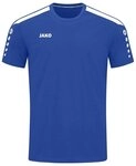 Jako T-Shirt JAKO Power T-Shirt Damen Kurzarm-Shirts Damen Baumwolle