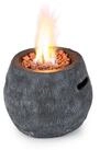 blumfeldt Feuerschale Andros, (Set), Gasheizger&auml;t terrassenheizstrahler Outdoor
