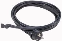as - Schwabe Eis-Stop-Heizkabel, Thermostat, IP44, 230V, 16A Rohrbegleitheizung, (400