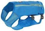 Ruffwear Hunde-Geschirr Laufweste Trail Runner Running Vest Blue Pool Gr&ouml;&szlig;e: M /