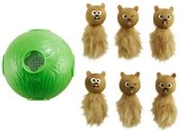 Nina Ottosson Snackball Snuffle n' Treat Ball