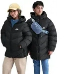 Nike Sportswear Outdoorjacke Therma-FIT Loose-Fit Mid-Length Puffer Jacket F&uuml;r