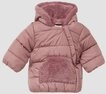 s.Oliver Winterjacke Outdoor-Jacke Unisex Steppjacke mit Teddypl&uuml;sch