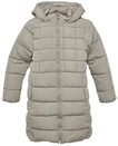 s.Oliver Junior Steppmantel W&auml;rmender Steppmantel mit Teddypl&uuml;sch-Futter