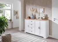 Innostyle Kommode Jasmin, Breite 182 cm