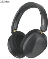 Dudao Dudao X22 Max Bluetooth On Ear Kopfh&ouml;rer ANC Schwarz Bluetooth-Kopfh&ouml;rer