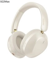 Dudao Dudao X22 Max Bluetooth On Ear Kopfh&ouml;rer ANC Schwarz Bluetooth-Kopfh&ouml;rer
