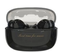 Dudao Dudao U8 Pro TWS Kabellose In-Ear Kopfh&ouml;rer Schwarz Bluetooth-Kopfh&ouml;rer