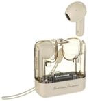 Dudao U18Pro Bluetooth-Kopfh&ouml;rer (Bluetooth, Transparentes Design, LED-Logo,