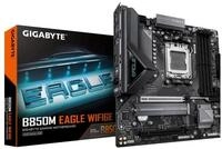 Gigabyte B850M EAGLE WIFI6E Mainboard - AMD Ryzen 9000 Serie CPUs, 8+2+2 Phasen