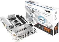 Sapphire PURE B850A WIFI 7 Mainboard RGB-LED-Lichtleiste