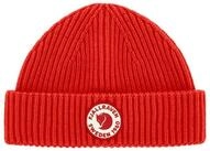 Fj&auml;llr&auml;ven Strickm&uuml;tze Lite Logo Hat - M&uuml;tze (true red)