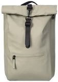 Rains Rucksack Rolltop Rucksack W3 Unisex Erwachsene, Schulranzen, Schulrucksack,