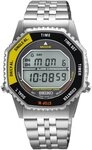 Seiko Digitaluhr SMGG17P1, Quarzuhr, Armbanduhr, Damenuhr, Herrenuhr,