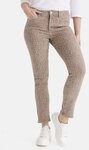STOOKER WOMEN 5-Pocket-Jeans Milano Denim Magic Shape Fit Jeans Casual Clean Wash