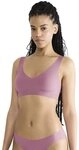 sloggi Bralette ZERO Feel 2.0 mit herausnehmbaren Pads, mittlerer Halt, Mikrofaser