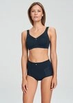 Susa B&uuml;gelloser BH Capri vorgeformte Cups, Mikrofaser, Komfort-Tr&auml;ger, bequem