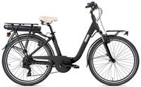 VENICE - I love Italy E-Bike, 6 Gang Shimano, Kettenschaltung, Heckmotor,