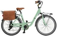 VENICE - I love Italy E-Bike, 6 Gang Shimano, Kettenschaltung, Heckmotor, 468...