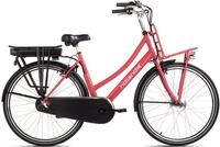 Hollandia E-Bike Cityrad Carry On, 3 Gang Shimano Nexus Schaltwerk, Nabenschaltung,