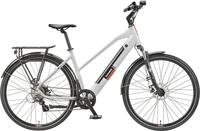 Telefunken E-Bike Trekkingrad E-Trekking Expedition XT490 Damen, 8 Gang Shimano...