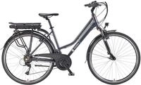 Telefunken E-Bike Trekkingrad E-Trekking Expedition XT485 Damen, 21 Gang Shimano