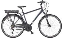 Telefunken E-Bike Trekkingrad E-Trekking Expedition XT485 Herren, 21 Gang Shimano