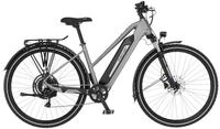 FISCHER Fahrrad E-Bike ATB TERRA 2.2 459, 8 Gang Shimano ACERA Schaltwerk, Heckmotor,