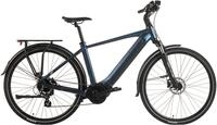 Adore E-Bike Trekkingrad 28" Alu Trekking E-Bike ATX-450 Mittelmotor 75NM / 15Ah, 8