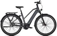 Kalkhoff E-Bike Kalkhoff Image 5+ Advance RT 625 Wh Damen Trapez schwarz 202, 5...