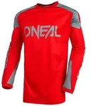 O&rsquo;NEAL Radtrikot grau|rot S