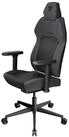 ThunderX3 Gaming-Stuhl ThunderX3 SOLO 360 Ergonomischer Gaming-Stuhl - Mesh, schwarz