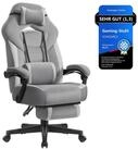 SONGMICS B&uuml;rostuhl Gaming-Stuhl, Computerstuhl ergonomischer, bis 150 kg...