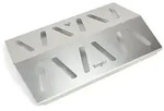 Grillrost.com BBQ Grillrost BBQ Hitzereflektor Napoleon Rogue, Made in Germany