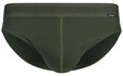 Skiny Slip Herren Brasil Slip 2er Pack Cotton Retro (Packung, 2-St) gerundeter