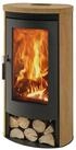 Panadero Kaminofen Panadero Kaminofen Bilbao Sandstein, 8 kW, Zeitbrand